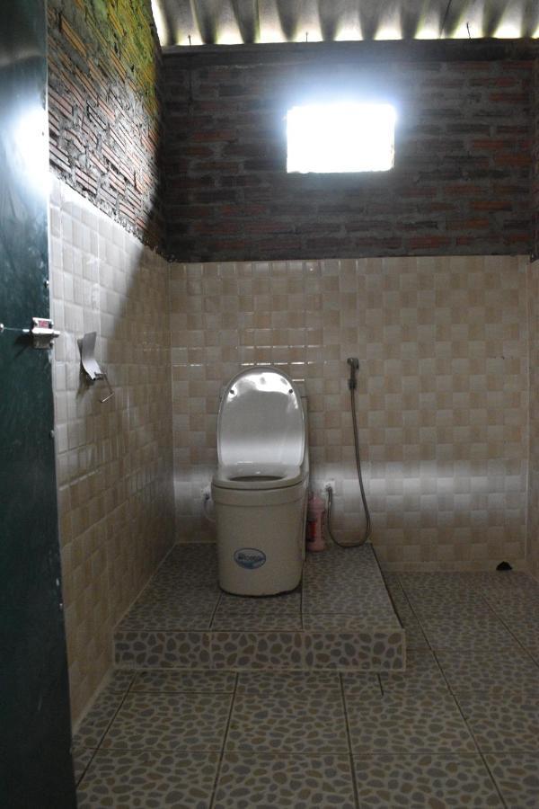 Van Chung Homestay Lang Cac Bagian luar foto