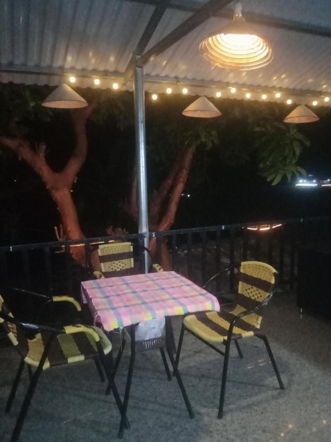 Van Chung Homestay Lang Cac Bagian luar foto