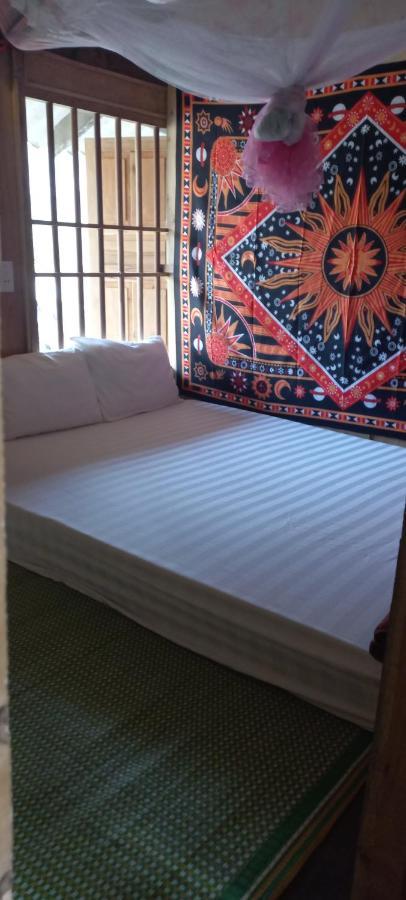 Van Chung Homestay Lang Cac Bagian luar foto