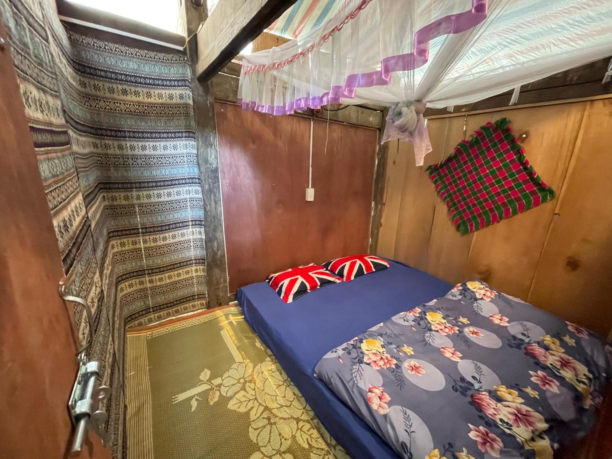 Van Chung Homestay Lang Cac Ruang foto